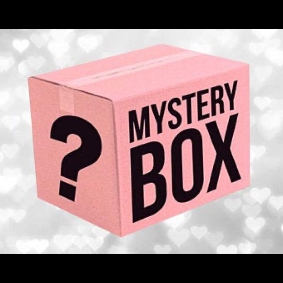 Other - Beauty Mystery Box including skin care & makeup!